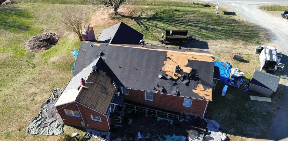 Roof Repairs
